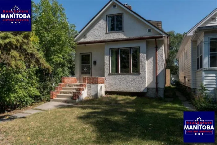 3 Bed House for Sale at 192 Hill St, Winnipeg, MB - MLS® #1824201