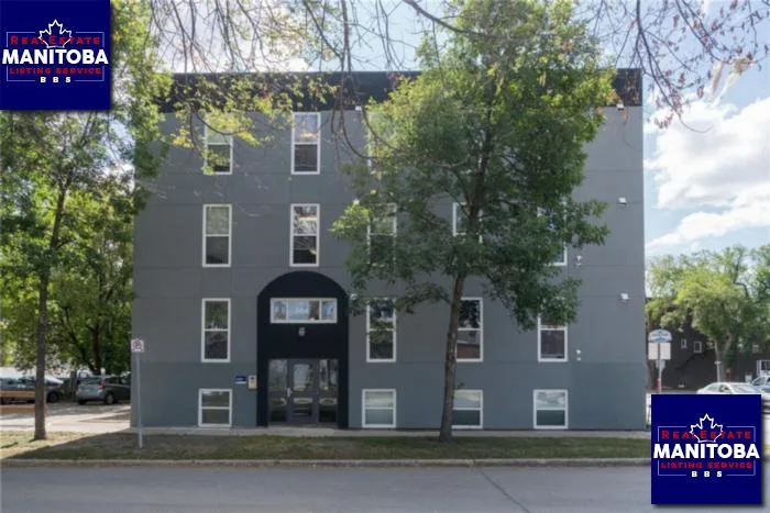11 364 Ashland Ave, Winnipeg