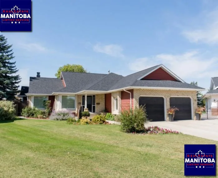 6 Bed House for Sale at 18 Medora Bay, Winkler, MB - MLS® #1822828
