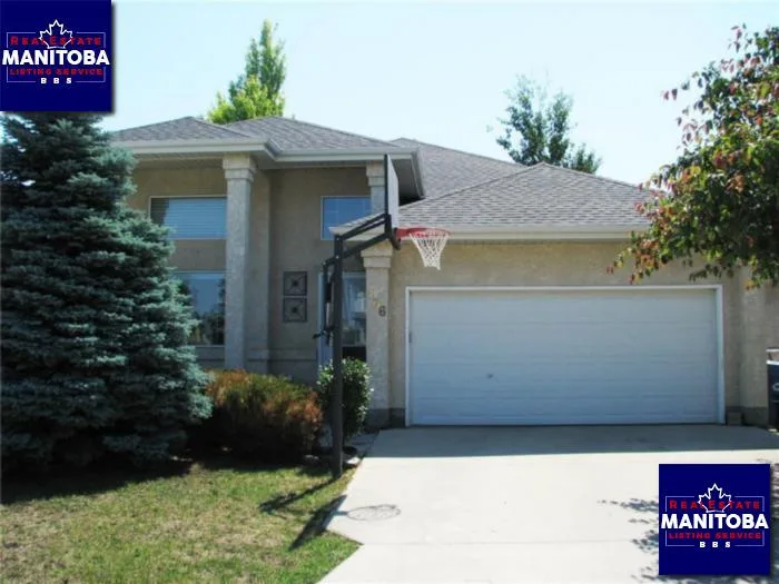4 Bed House for Sale at 136 Wayfarer's, Winnipeg, MB - MLS® #1824366