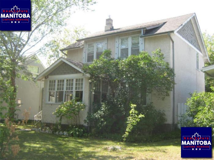 47 Claremont Ave, Winnipeg, Manitoba, R2H1V7, Canada Manitoba House