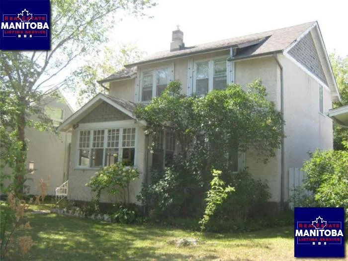 4 Bed House for Sale at 47 Claremont Ave, Winnipeg, MB - MLS® #1824204
