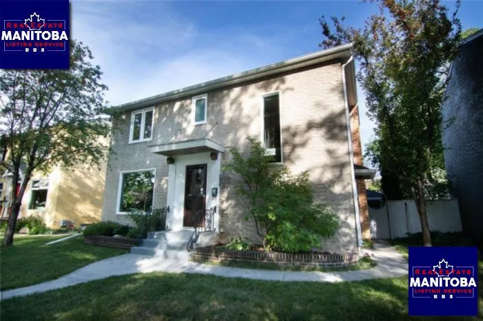 3 Bed House for Sale at 592 Elm St, Winnipeg, MB - MLS® #1823337