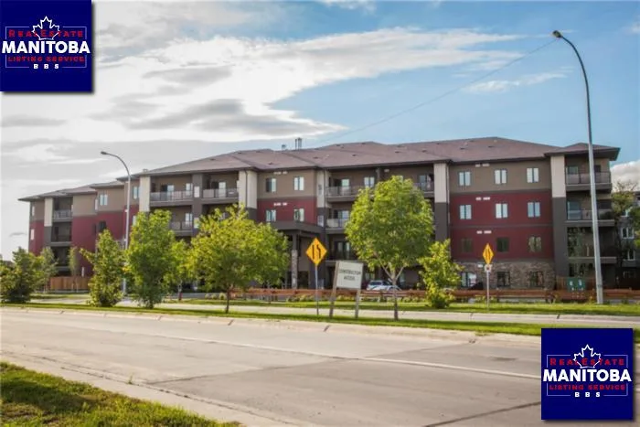 2 Bed Apartment for Sale at 405 25 Van Hull Way, Winnipeg, MB - MLS® #1823990