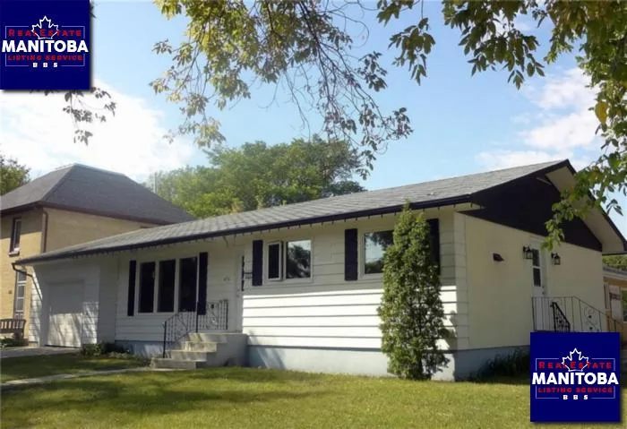 476 Brown Ave, Neepawa