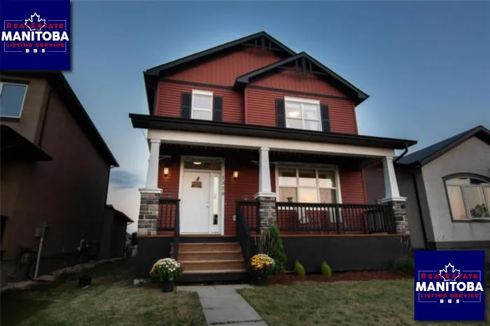 1558 Concordia Ave, Winnipeg