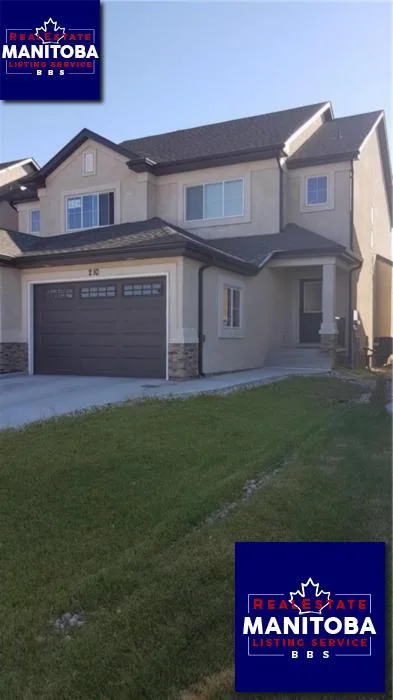 210 Donna Wyatt Way, Winnipeg