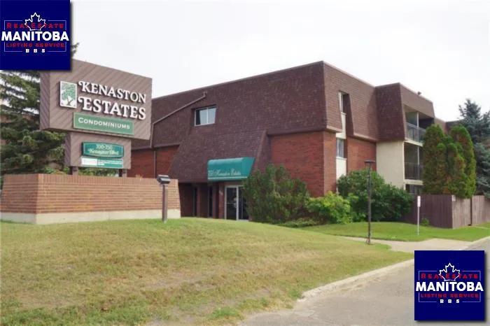 103 740 Kenaston Blvd, Winnipeg