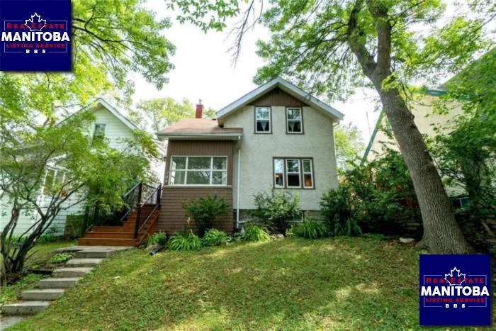2 Bed House for Sale at 286 Enfield Cr, Winnipeg, MB - MLS® #1824217