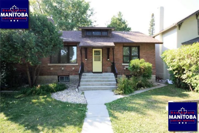 305 Campbell St, Winnipeg
