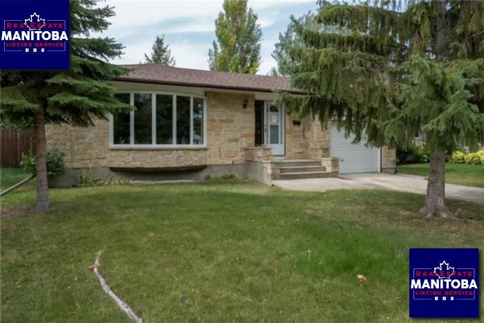 3 Bed House for Sale at 30 Kenville Cr, Winnipeg, MB - MLS® #1823689