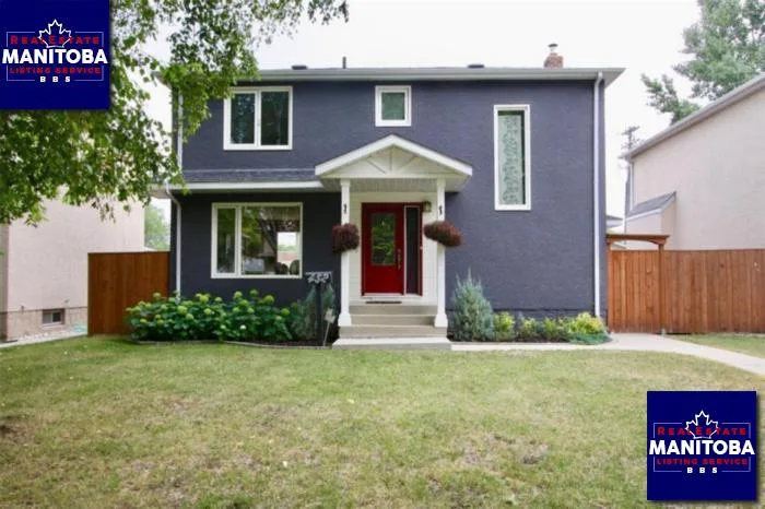 452 Cordova St, Winnipeg