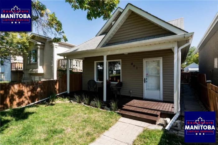 461 Ferry Rd, Winnipeg