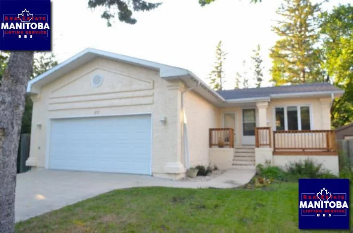 613 Townsend Ave, Winnipeg