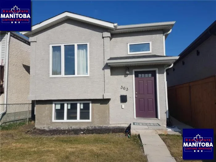 3 Bed House for Sale at 363 Ferry Rd, Winnipeg, MB - MLS® #1823816