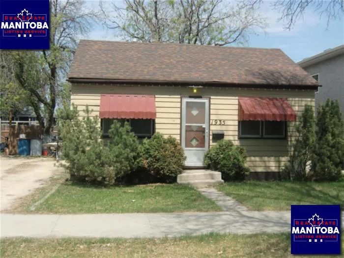 2 Bed House for Sale at 1935 Bannatyne Ave, Winnipeg, MB - MLS® #1823380