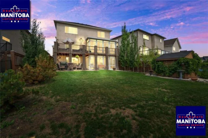 74 Vintage Hills Crt, Winnipeg