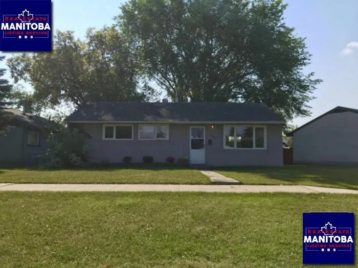 3 Bed House for Sale at 409 Kent Rd, Winnipeg, MB - MLS® #1821909