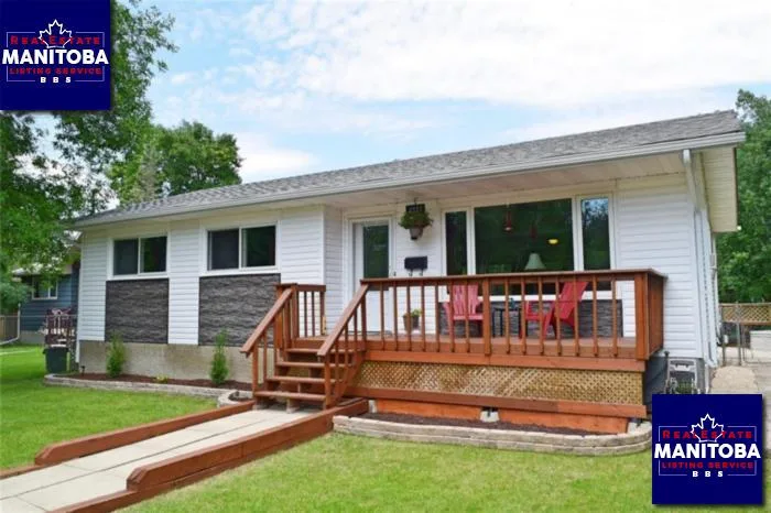 3 Bed House for Sale at 4377 Ridgewood Ave, Winnipeg, MB - MLS® #1823849