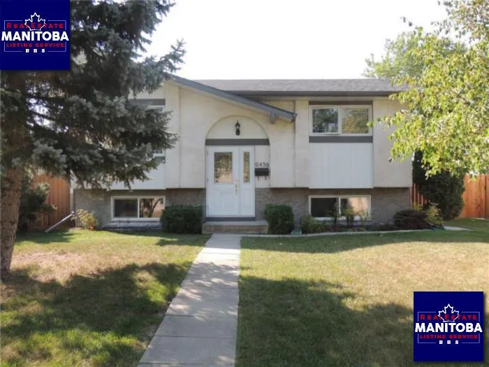 6458 Rannock Ave, Winnipeg
