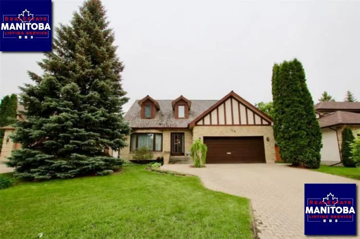 46 Delbrook Cr, Winnipeg