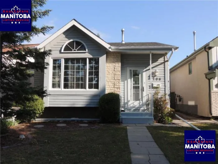 3 Bed House for Sale at 108 George Marshall Way, Winnipeg, MB - MLS® #1822917