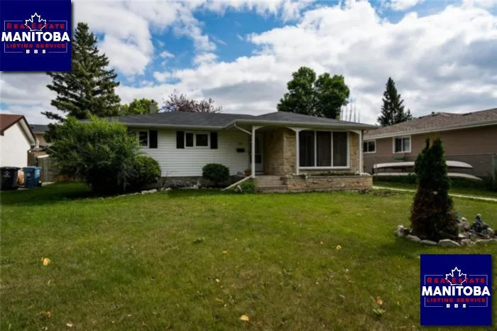 4 Bed House for Sale at 35 Emory Rd, Winnipeg, MB - MLS® #1823893
