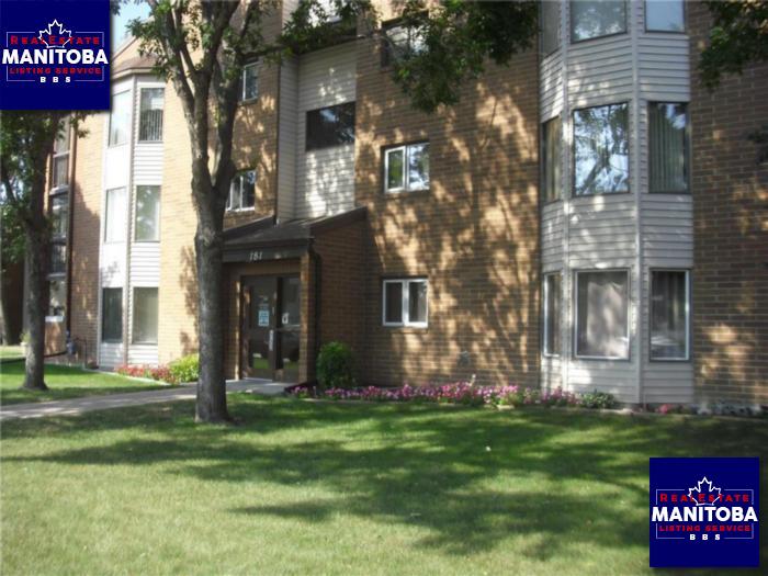 202 181 Watson St, Winnipeg, Manitoba Apartment property for sale