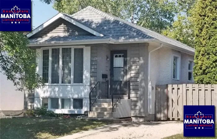 3 Bed House for Sale at 22 Elsbury Bay, Winnipeg, MB - MLS® #1822840