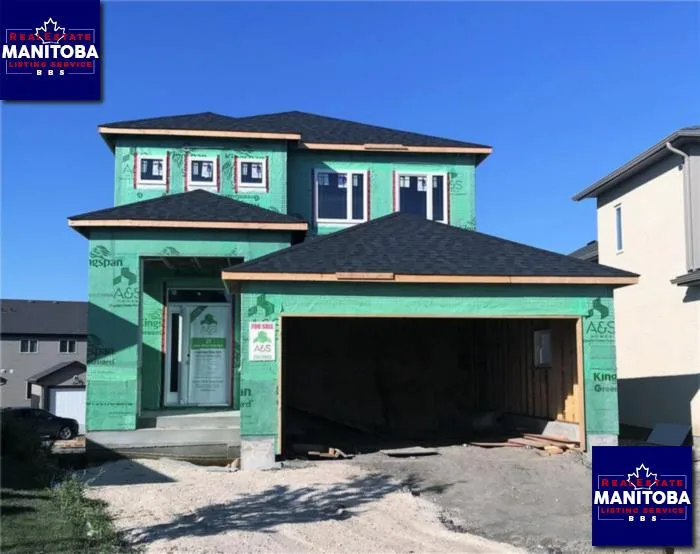 27 Larry Vickar Dr E, Winnipeg