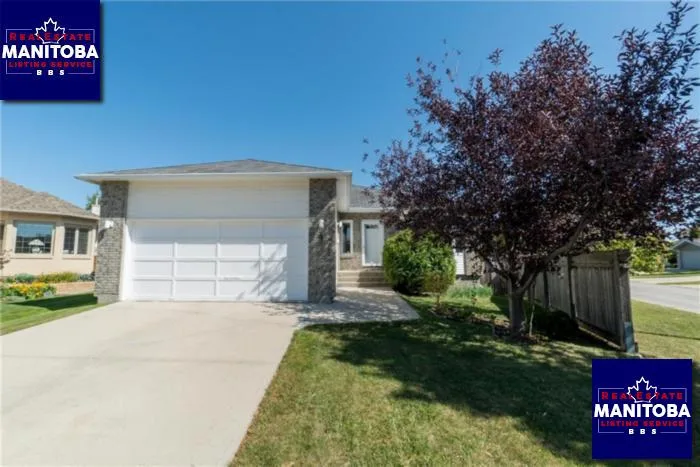 4 Rockford Pl, Winnipeg