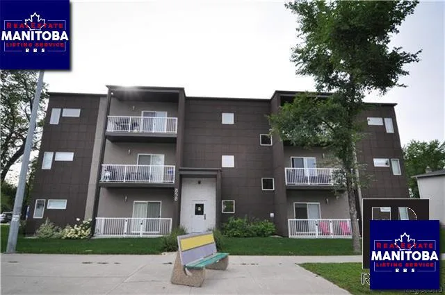 2 Bed Apartment for Sale at 4 858 St Mary's Rd, Winnipeg, MB - MLS® #1824195