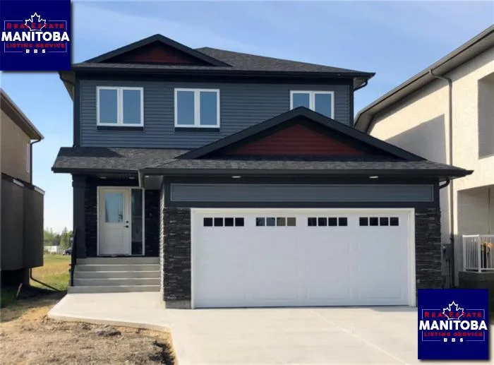 133 Margaret Swann Dr, Winnipeg