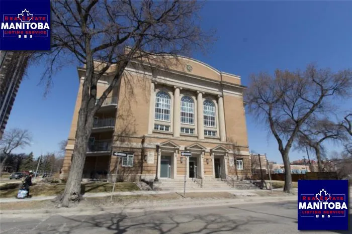 1 Bed Apartment for Sale at 406 511 River Ave, Winnipeg, MB - MLS® #1822848