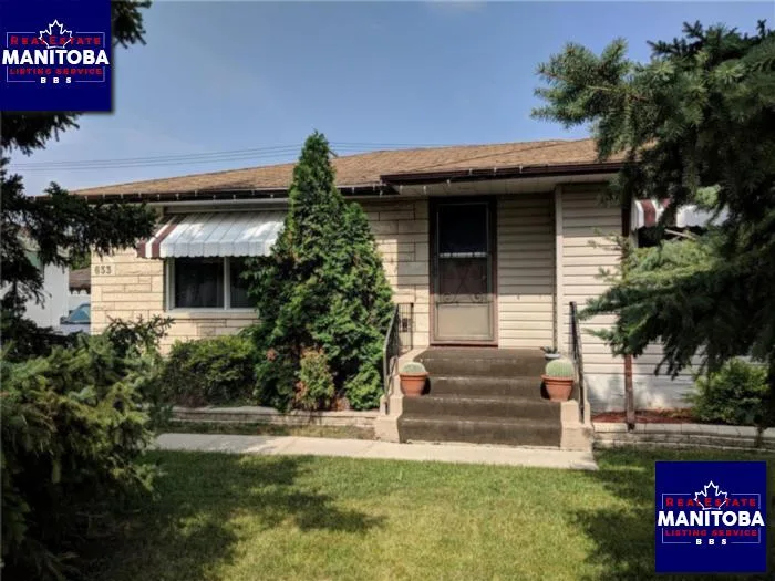 3 Bed House for Sale at 633 Mcleod Ave, Winnipeg, MB - MLS® #1822885