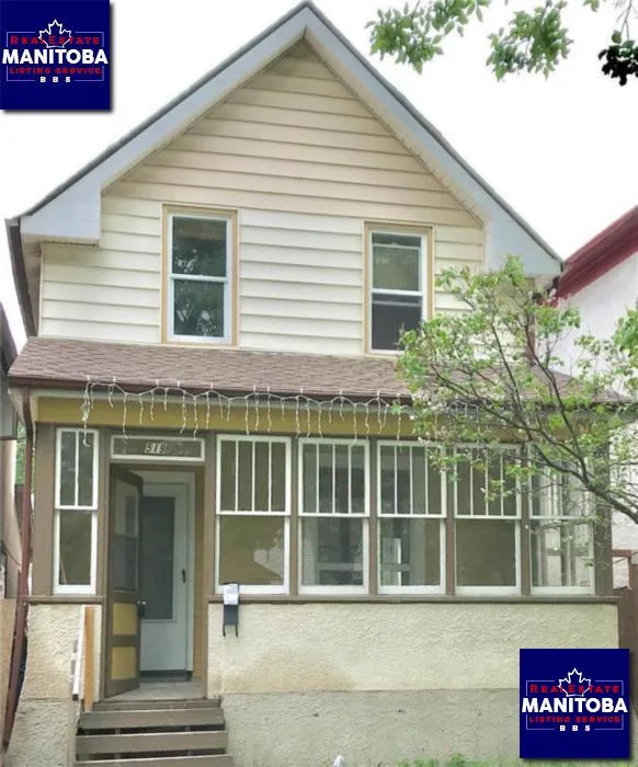 519 Toronto St, Winnipeg