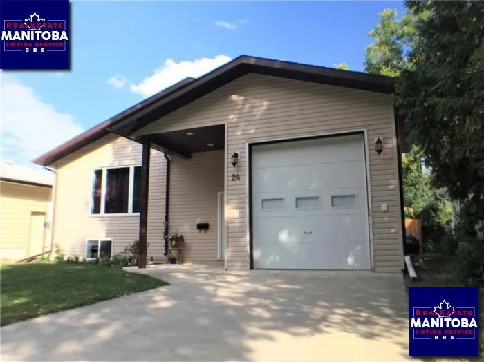 24 10th St Nw, Portage La Prairie
