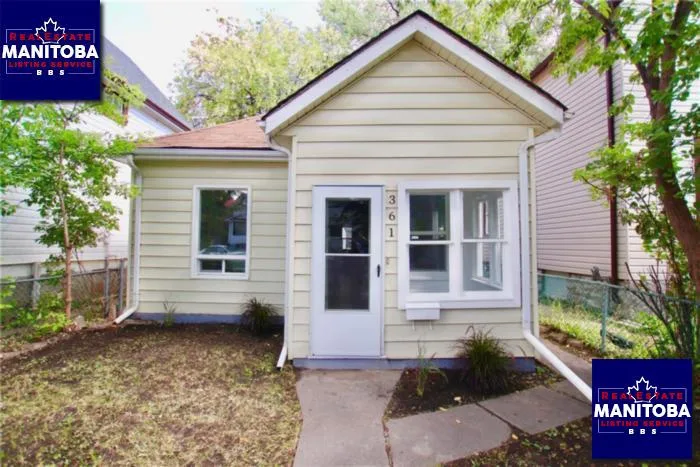 361 Beverley St, Winnipeg