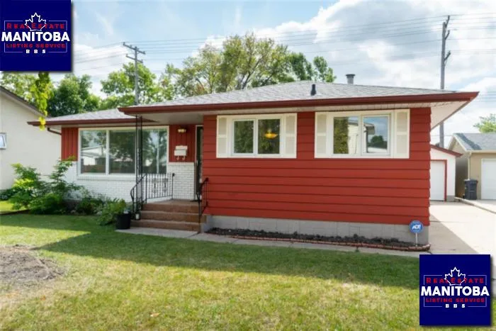 3 Bed House for Sale at 31 Penticton Bay, Winnipeg, MB - MLS® #1823177