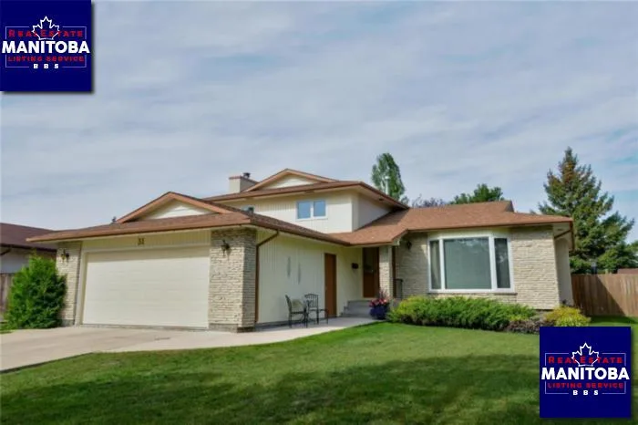 31 Burnhill Bay, Winnipeg