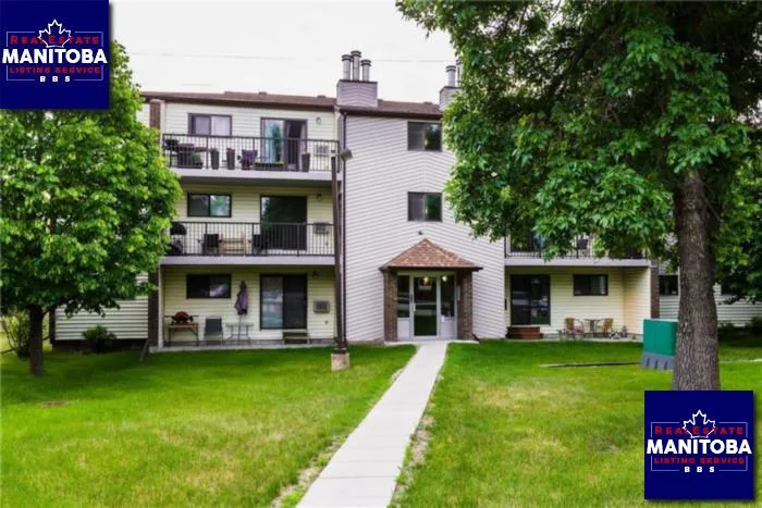 2 Bed Apartment for Sale at 103 9 Burland Ave, Winnipeg, MB - MLS® #1823230