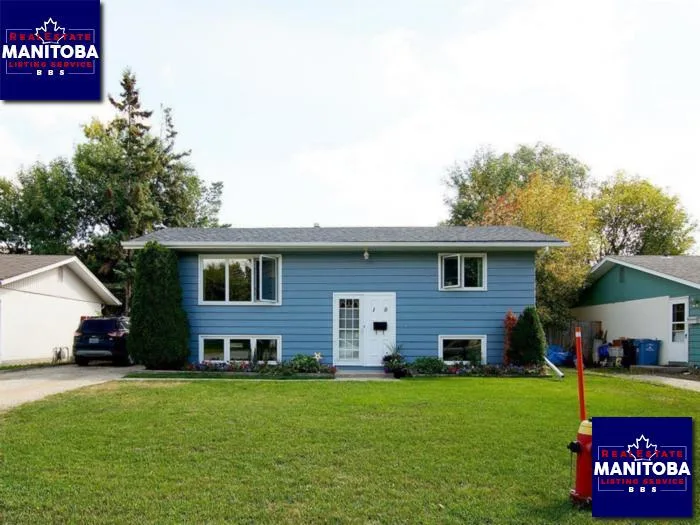 3 Bed House for Sale at 18 Weeping Willow Dr, Winnipeg, MB - MLS® #1823194