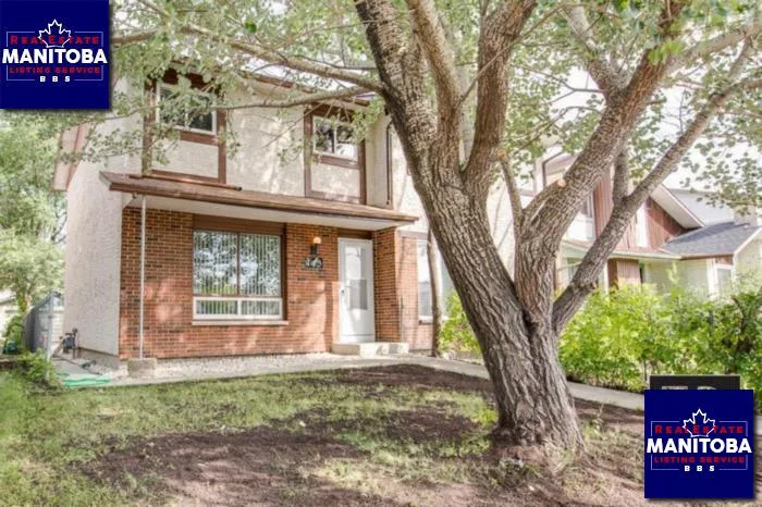 3 Bed House for Sale at 143 Albina Way, Winnipeg, MB - MLS® #1824031