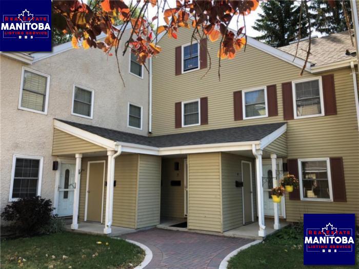 3 602 Kenaston Blvd, Winnipeg, Manitoba, R3N2A1, Canada Manitoba House