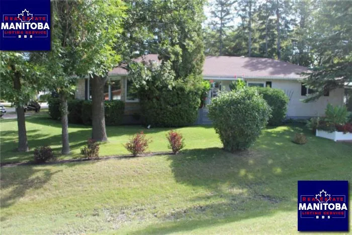 4 Bed House for Sale at 528 1st Ave S, Stonewall, MB - MLS® #1823103