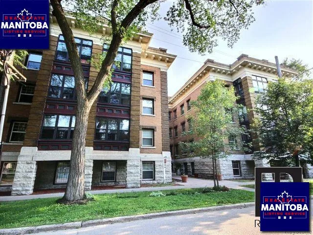 1 Bed Apartment for Sale at 27 828 Preston Ave, Winnipeg, MB - MLS® #1823408