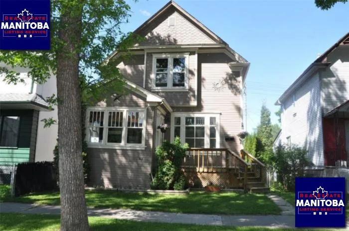 315 Atlantic Ave, Winnipeg