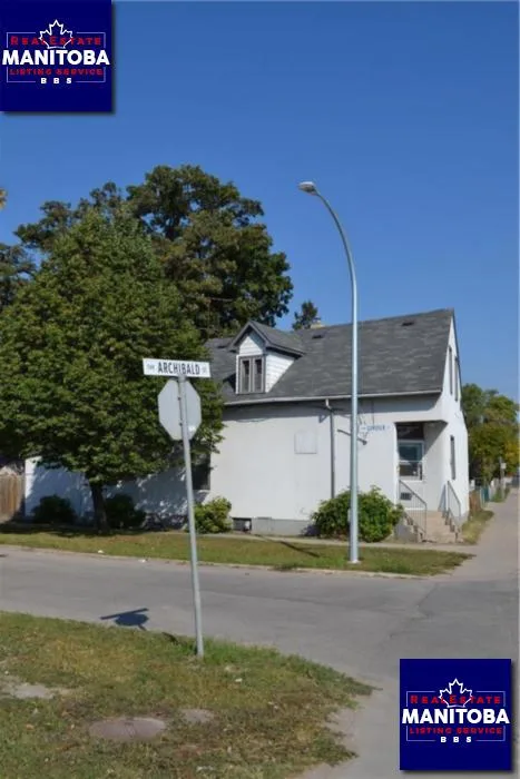 547 Archibald St, Winnipeg