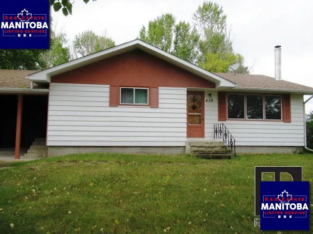 3 Bed House for Sale at 438 4th St, Winnipegosis, MB - MLS® #1822773