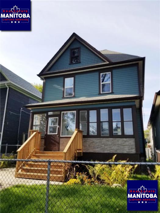 172 Polson Ave, Winnipeg, Manitoba House property for sale